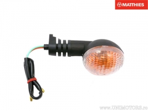 Turn signal FS/SD - KTM Enduro 690 / EXC 125 / EXC 250 / EXC 300 / EXC-F 250 / Peugeot XR6 50 / Yamaha XT 125 R - JM