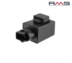 Turn signal relay - Honda CB 500 / CBR 500 / CB 600 Hornet / CBF-CBR 600 / NC 700 / XL 700 Transalp / NC 750 / CBF 1000 - RMS