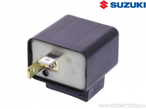 Turn Signal Relay - Suzuki UK 110 NE Address ('15-'17) / UK 110 NM Address CBS ('18-'22) / UK 110 NX Address ('20-'17) - Suzuki