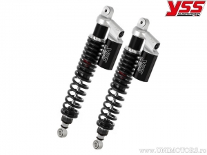 TWIN SHOCK ABSORBER - Kawasaki KFX 700 A KSV ('04-'11) - JM