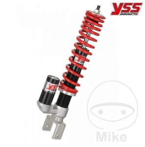 Tylny teleskop YSS - długość sprężyny: 220mm - Vespa PK 50 XL / PK 50 XL Automatik / PK 50 XL E-Starter / PK 50 XL Rush - J