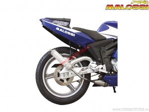 Uitlaatsysteem GP MHR (3212211) - MBK X-Power 50 H2O 2T E1 '98-'99 (AM6) / Yamaha TZR50 H2O 2T E1 '98-'99 (AM6) - Malossi