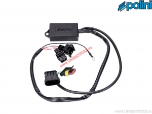 Unidad ECU (171.0015) - Aprilia Atlantic 300 / Gilera Nexus 300 / Piaggio GTS / GTV 300 4T Euro 3 (M454M) - Polini