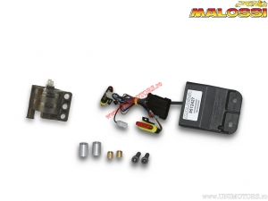 Unitate CDI Digitronic (cu magnet) - Malaguti F10 Wap 50 Air 2T E2 ('02-'08) - Malossi