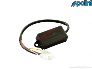 Unitate ECU (171.0008) - Piaggio Medley 125 ie 4T 4V E4 ('16-'20) / Vespa GTS 125 4T ie LC E4 4V ('16-'20) - Polini