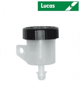 Universal 15ml Brake Fluid Reservoir - Lucas