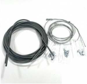 Universal Cable Set - Classic Vespa Scooters - CIF