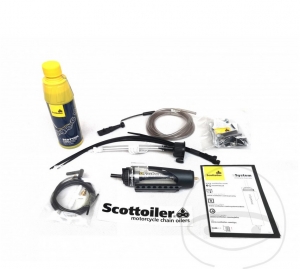 Universal Chain Oiling System V-System V2 Scottoiler - JM