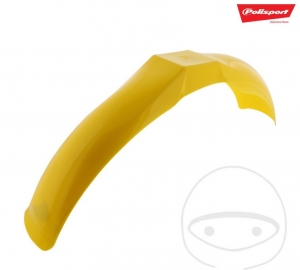 Universal dark yellow front fender Polisport - Preston Petty - JM