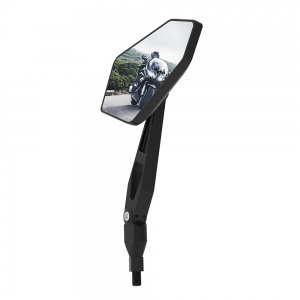 Universal Diamond Pro Motorcycle Mirror - Oxford