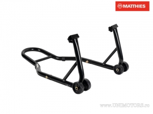 Universal Rear Detachable Black Stand - JM