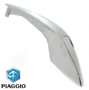 Upper chrome ornament front fender - Vespa GTS Sport / GTS Super Sport ie 4T LC 125-300cc - Piaggio