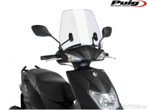 Urban Puig Transparante Windscherm - SYM Mask 125 ie CBS ('18-'19) - Puig