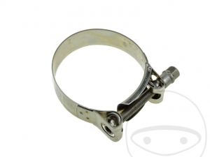 Uszczelka łącząca rurę wydechową 63 - 68 mm - BMW R 65 3Serie Monolever / BMW R 1200 RT ABS / BMW R 1200 GS ABS Gussrad - J