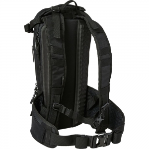 UTILITY 10L HYDRATION PACK- MD [BLK]: Méret - OneSize