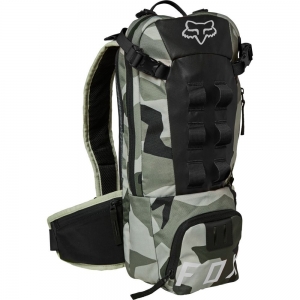 UTILITY 10L HYDRATION PACK- MD [GRN CAM]: Dimensione - OneSize