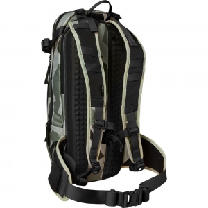 UTILITY 18L HYDRATION PACK- LG [GRN CAM]: Maat - OneSize