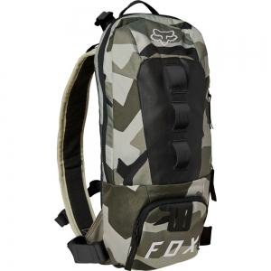 UTILITY 6L HYDRATION PACK- SM [GRN CAM]: Taglia - OneSize