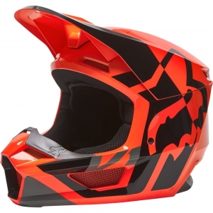 V1 LUX HELMET, ECE [FLO ORG]: Mărime - 2X