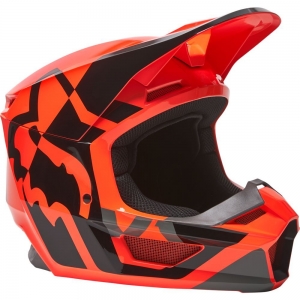 V1 LUX HELMET, ECE [FLO ORG]: Mărime - 2X