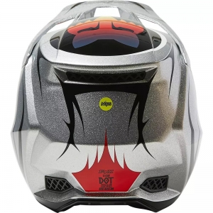 V3 RS SKARZ HELMET, ECE [MUL]: Mărime - M