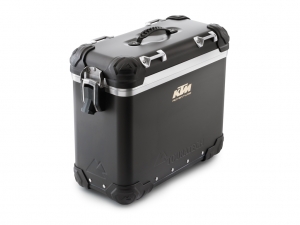 Valise droite Touratech (aluminium) KTM 790 Adventure R / 790 Adventure S ('19) - KTM