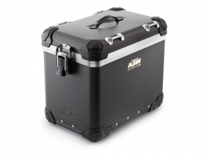 Valise gauche Touratech (aluminium) KTM 790 Adventure R / 790 Adventure S ('19) - KTM