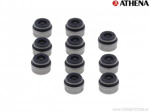 Valve seal kit - Gas-Gas EC250F 4T / Husqvarna FC250 / FX350 / KTM EXC450 / XCF-W250 / Peugeot Elyseo 125 4T LC - Athena