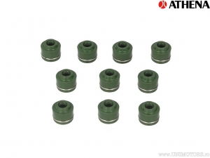 Valve Seal Kit - Honda Metropolitan 50CHF / Honda GB500 / Husqvarna TE125 4T / Suzuki RM-Z250 / Yamaha YZ250FX - Athena