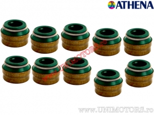 Valve seal kit - Moto Guzzi Breva 850 / Sport 1200 ('06-'07) / Breva 1100 ('05-'07) / Norge 1200 (06-'08) - Athena