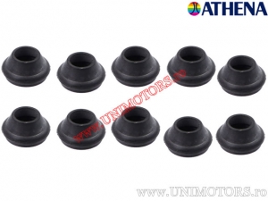 Valve Seals Kit - Cagiva Ala 350 Blue Sx ('78-'89) / Ducati Monster 400 ('95-'04) / F1 750 ('85-'95) - Athena