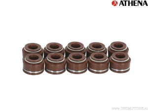 Valve Seals Kit - Honda XR600R ('88-'98) / XR650C/L ('93-'03) / XR650L ('93-'09) - Athena