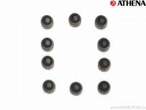 Valve Seals Kit - Kawasaki EN450 ('85-'90) / KL250 ('85-'03) / KLT110 ('84-'88) / ZX1000GPZ RX ('86-'88) - Athena