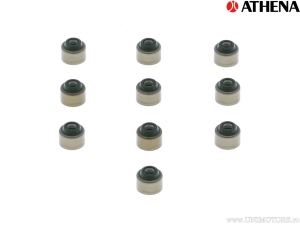 Valve Seals Kit - Yamaha YP400 Majesty/ABS ('07-'13) / YP400R/RA X-Max ('13-'16) / V-Max 1700 ('09-'15) - Athena