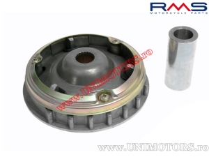 Variador completo - Gilera Runner FX / FXR / Typhoon X / XR / Piaggio Skipper LX - 125cc / 150cc 2T - (RMS)