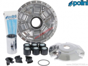 Variateur Polini Hi-Speed - Aprilia Atlantic 200 / Scarabeo 250 / Gilera DNA 180 / Runner VXR / Piaggio Beverly / MP3 300