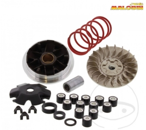 Variator afstelling Multivar Malossi - Aprilia Amico 50 ('90-'93) / Aprilia Amico 50 GL ('94-'99) / Yamaha YQ 50 L Aerox ('03) -