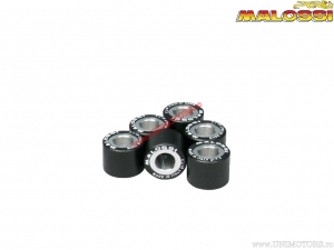 Variator roller HTRoll 19x17mm (set of 6 rollers / 6.6g) - Malossi