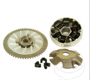 Variator standard cu pinion dermaror - AGM GMX 450 25 4T ('11-'18) / AGM GMX 450 25 4T One ('05-'15) - JM