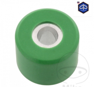 Variatorrolle 12 gr OEM - Derbi GP1 250 / 250 ie Racing / Gilera Nexus 250 ie / Piaggio Beverly 250 GT / MP3 250 LT ie - JM