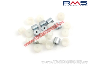 Variatorrolle - Piaggio Ciao / Bravo / Si 14x14mm - 50cc 2-Takt - (RMS)