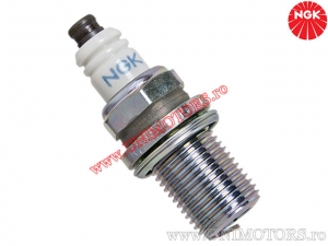 Vela de ignição de corrida R7282-10 - NGK