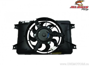 Ventilador de refrigeração - Yamaha Viking 700 YXM700DH 4x4 FI / Viking VI YXC700 4x4 FI EPS / Wolverine YXE70 4x4 FI EPS - Al