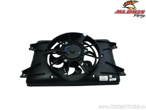 Ventilador de refrigeração - Yamaha Viking 700 YXM700DH 4x4 FI / Viking VI YXC700 4x4 FI EPS / Wolverine YXE70 4x4 FI EPS - Al