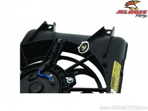 Ventilador de refrigeração - Yamaha Viking 700 YXM700DH 4x4 FI / Viking VI YXC700 4x4 FI EPS / Wolverine YXE70 4x4 FI EPS - Al