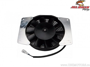 Ventilateur de refroidissement - Yamaha Kodiak 450 4WD / YFM400 Grizzly IRS / YFM450 Grizzly EPS / YFM45FX Wolverine 450 4x4 - A