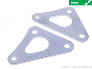 Verhogingsset voor ophanging - Suzuki GSX-R 1000 A ABS / GSX-R 1000 RA ABS / GSX-R 1000 RZA ABS - Lucas TRW