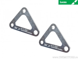 Verlagingsset voor ophanging - Honda XL 1000 V Varadero ('01-'13) / XL 1000 VA Varadero ABS ('04-'13) - Lucas TRW