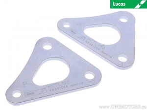 Verlagingsset voor ophanging - Suzuki GSX-R 1000 A ABS / GSX-R 1000 RA ABS / GSX-R 1000 RZA ABS - Lucas TRW