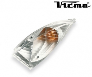 Verre de clignotant avant droit - Peugeot Vivacity (2002-) 50-100cc - Vicma